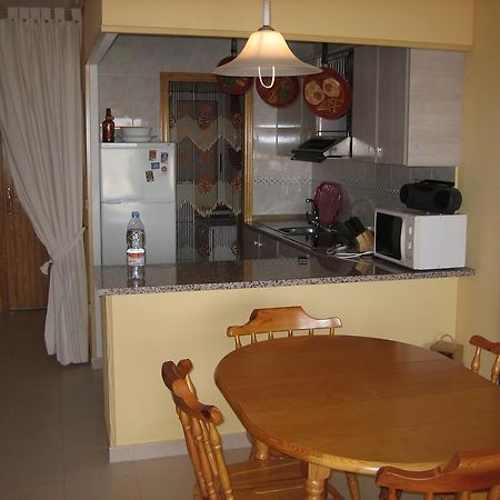 Apartamentos Arenales Del Sol II Buitenkant foto