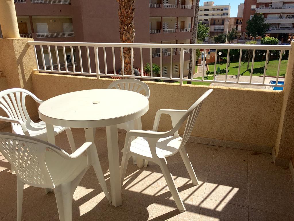 Apartamentos Arenales Del Sol II Buitenkant foto
