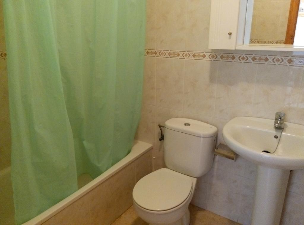 Apartamentos Arenales Del Sol II Buitenkant foto